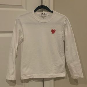 PLAY COMME des GARÇONS